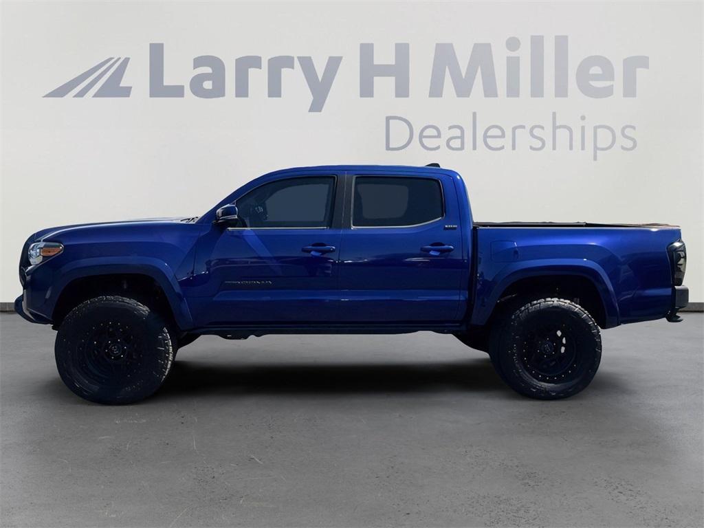 used 2022 Toyota Tacoma car, priced at $34,000