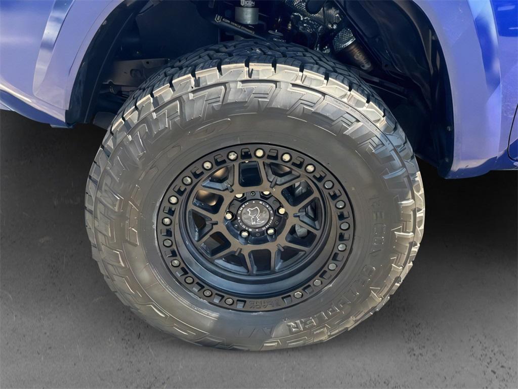 used 2022 Toyota Tacoma car, priced at $34,000