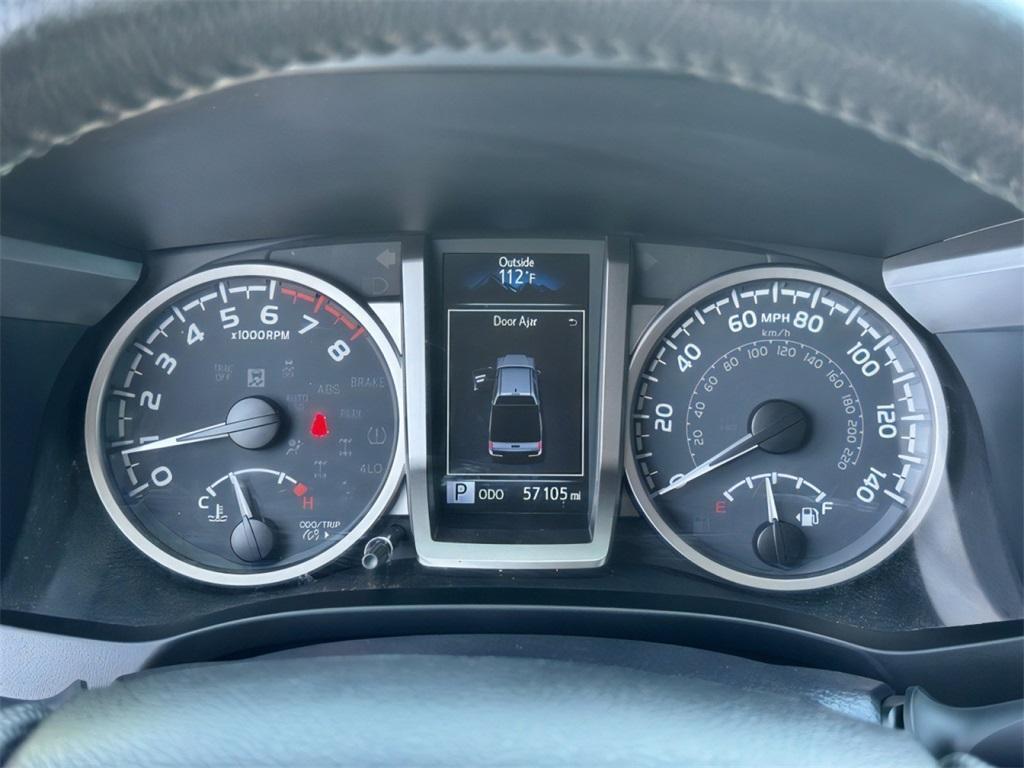 used 2022 Toyota Tacoma car, priced at $34,000