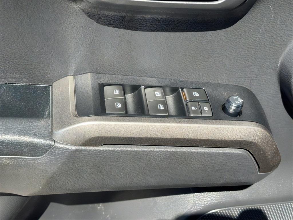 used 2022 Toyota Tacoma car, priced at $34,000