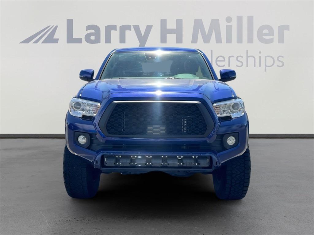 used 2022 Toyota Tacoma car, priced at $34,000