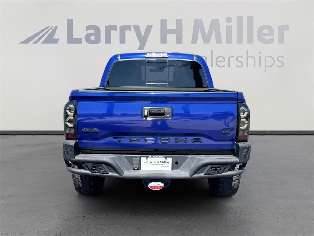 used 2022 Toyota Tacoma car, priced at $34,000