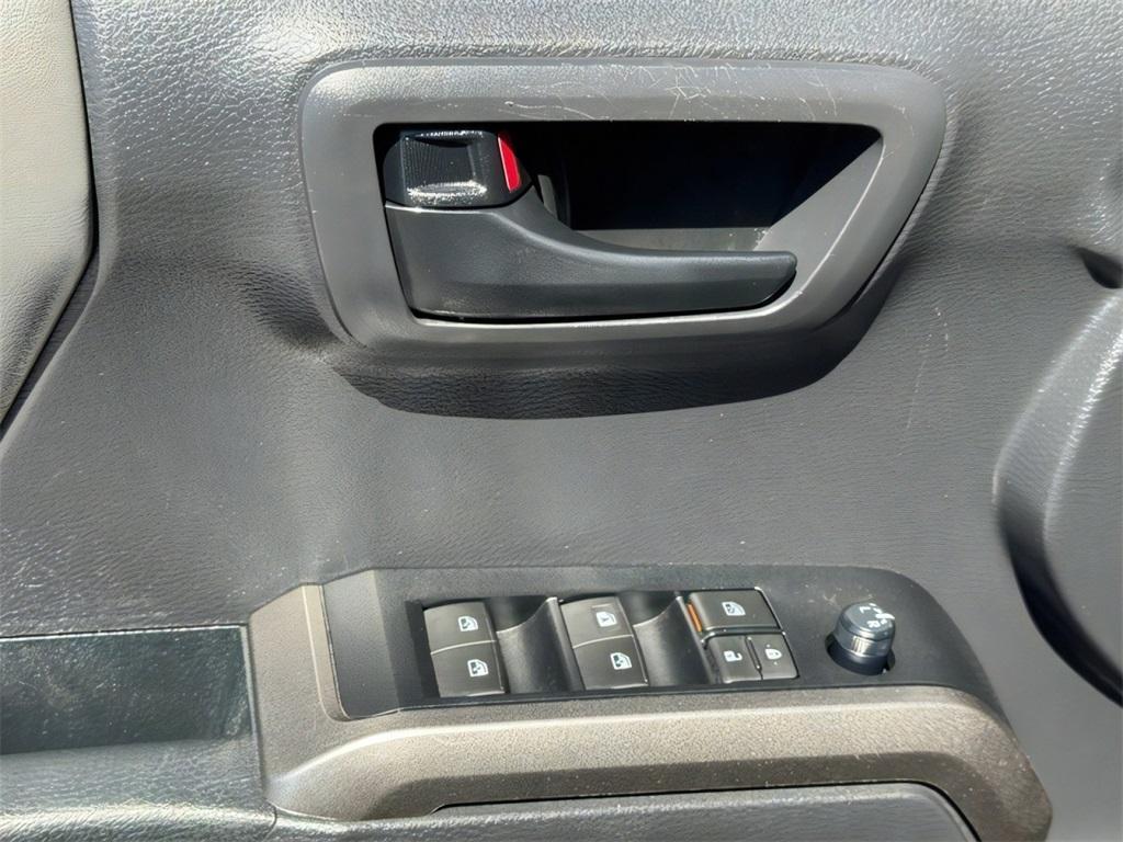 used 2022 Toyota Tacoma car, priced at $34,000