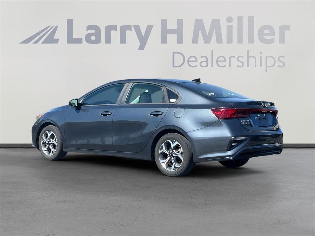 used 2019 Kia Forte car, priced at $15,300