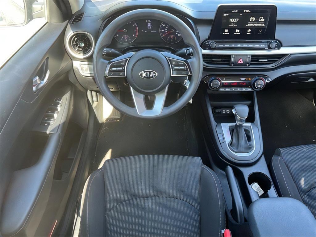 used 2019 Kia Forte car, priced at $15,300