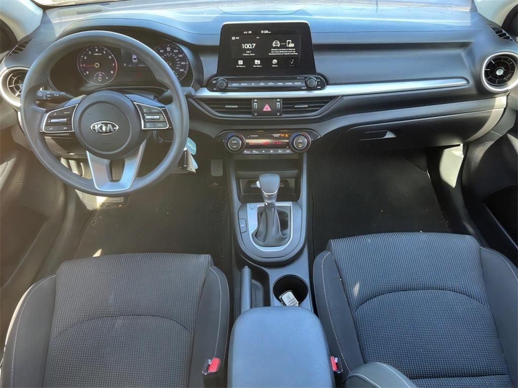 used 2019 Kia Forte car, priced at $15,300