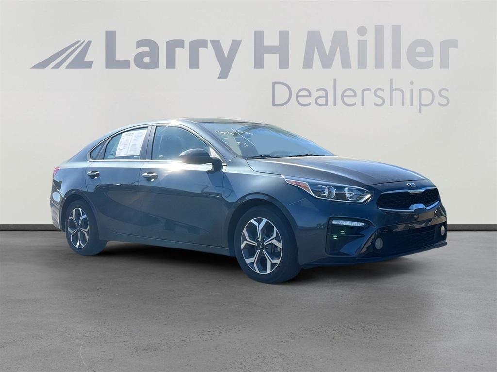 used 2019 Kia Forte car, priced at $15,300
