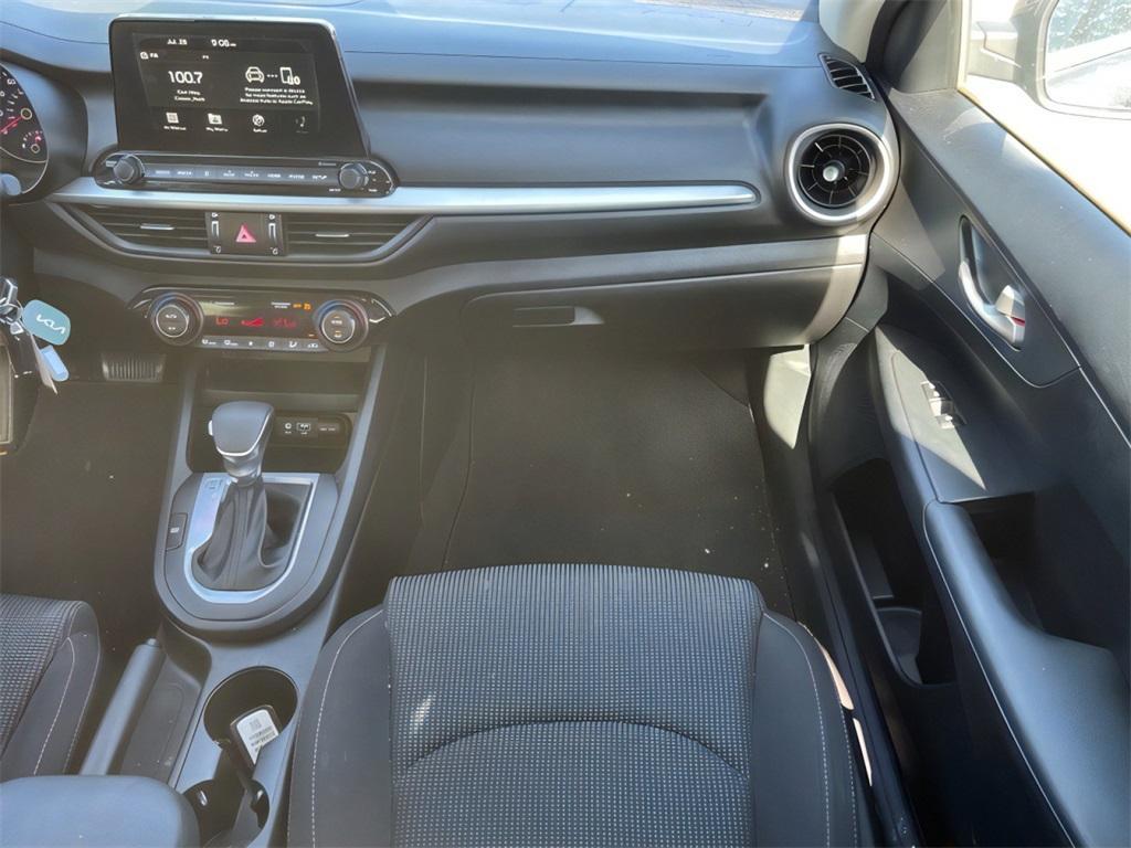 used 2019 Kia Forte car, priced at $15,300