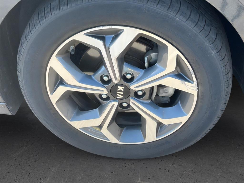 used 2019 Kia Forte car, priced at $15,300