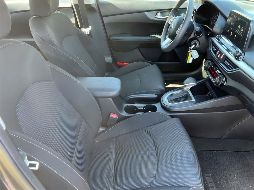 used 2019 Kia Forte car, priced at $15,300