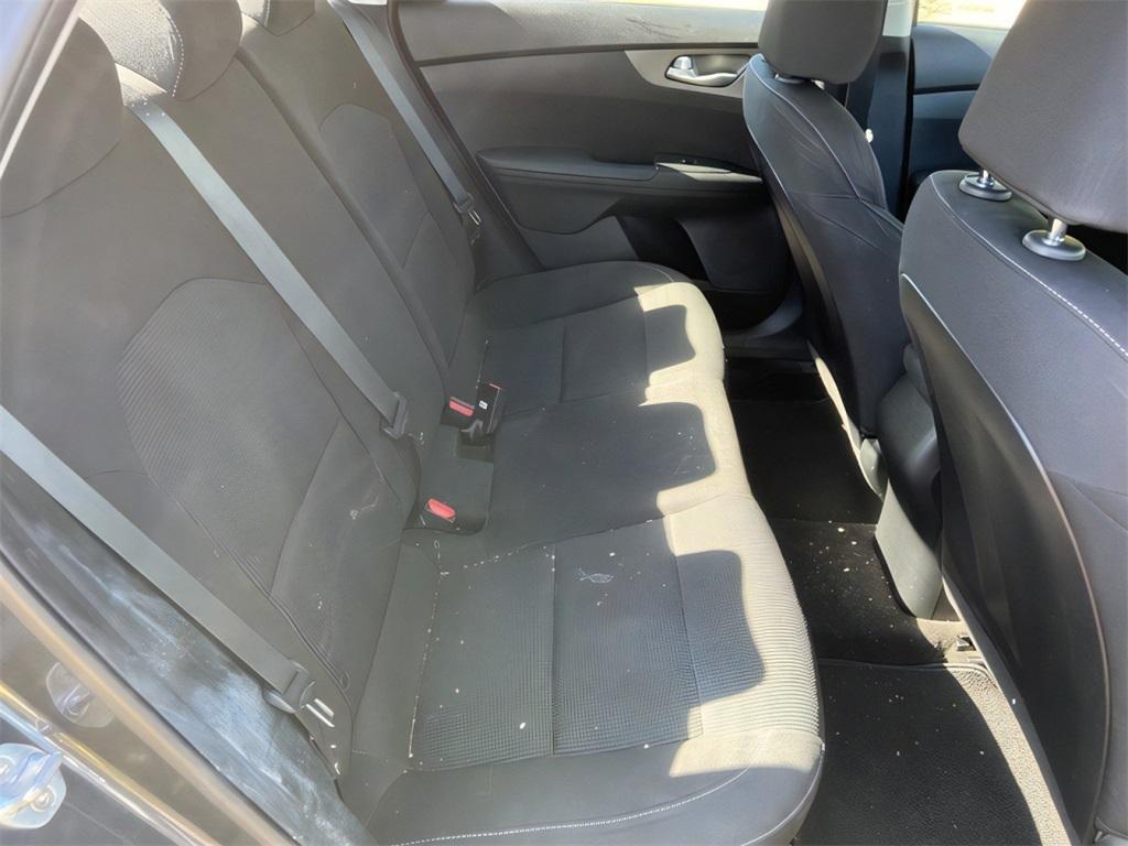 used 2019 Kia Forte car, priced at $15,300