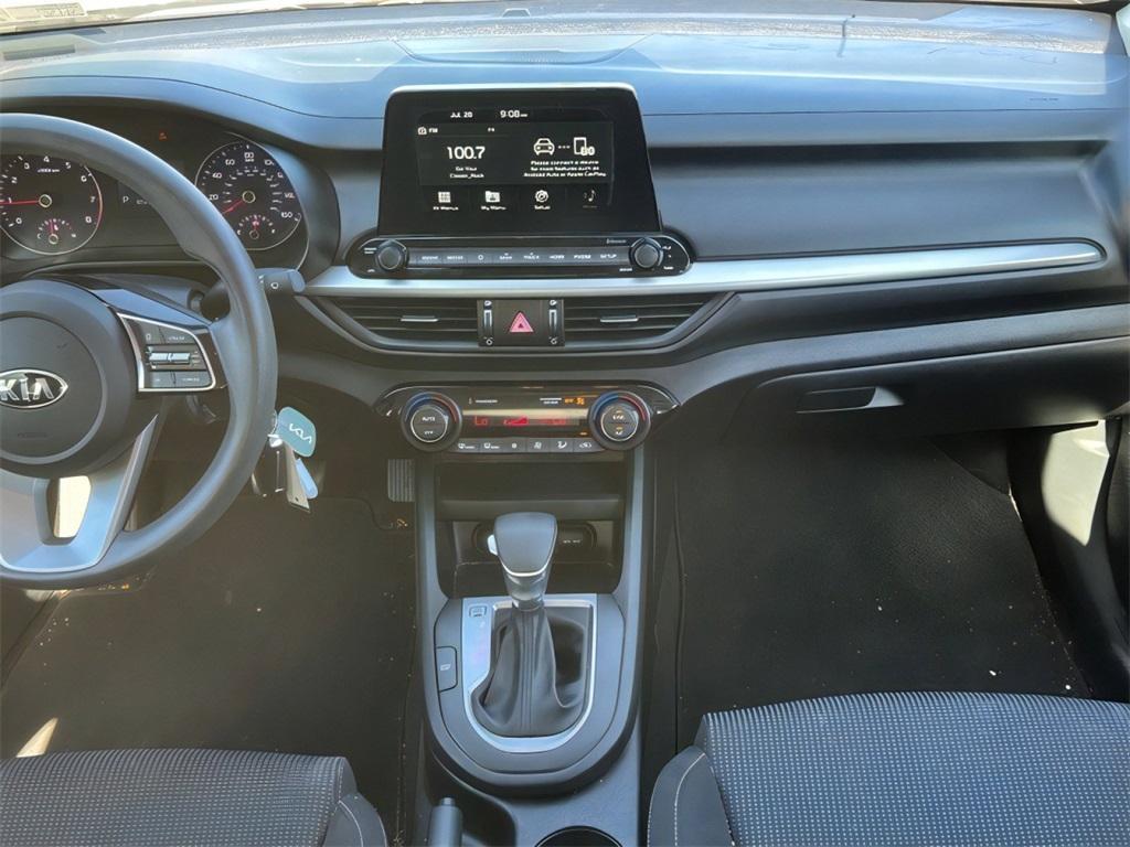 used 2019 Kia Forte car, priced at $15,300