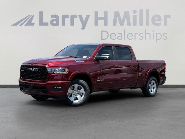 new 2025 Ram 1500 car, priced at $44,700