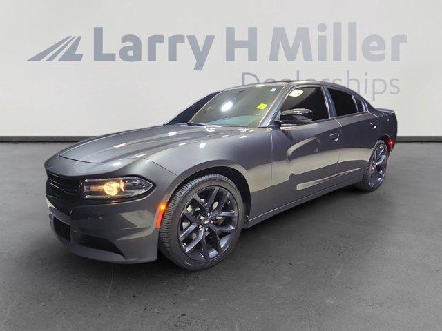 used 2021 Dodge Charger car, priced at $22,400