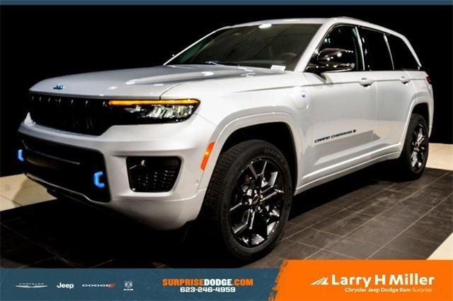 new 2024 Jeep Grand Cherokee 4xe car, priced at $61,093