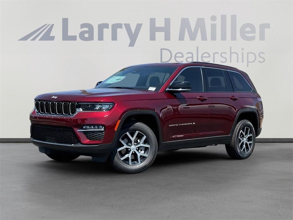 new 2025 Jeep Grand Cherokee car, priced at $43,723
