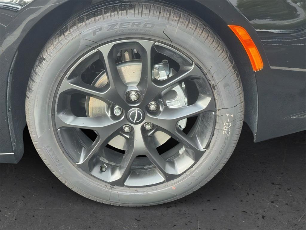 new 2026 Chrysler Pacifica car, priced at $49,417