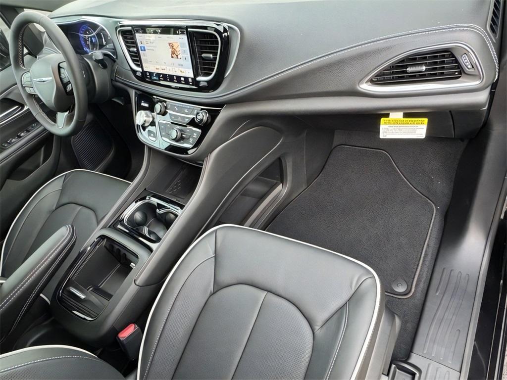 new 2026 Chrysler Pacifica car, priced at $49,417