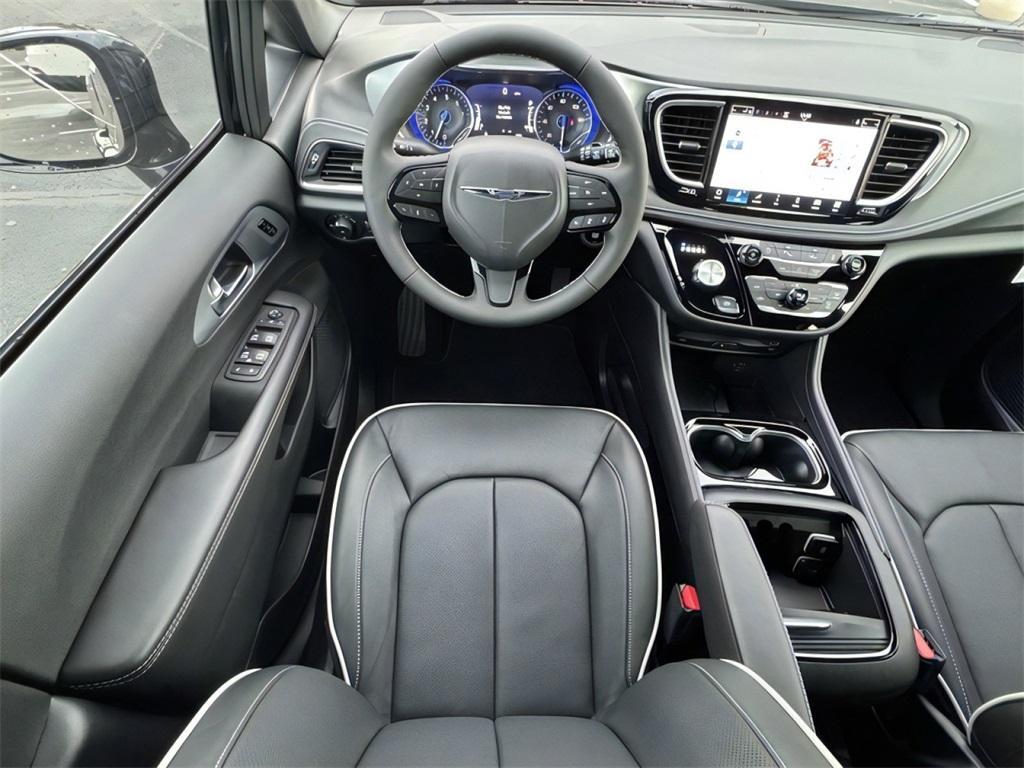 new 2026 Chrysler Pacifica car, priced at $49,417