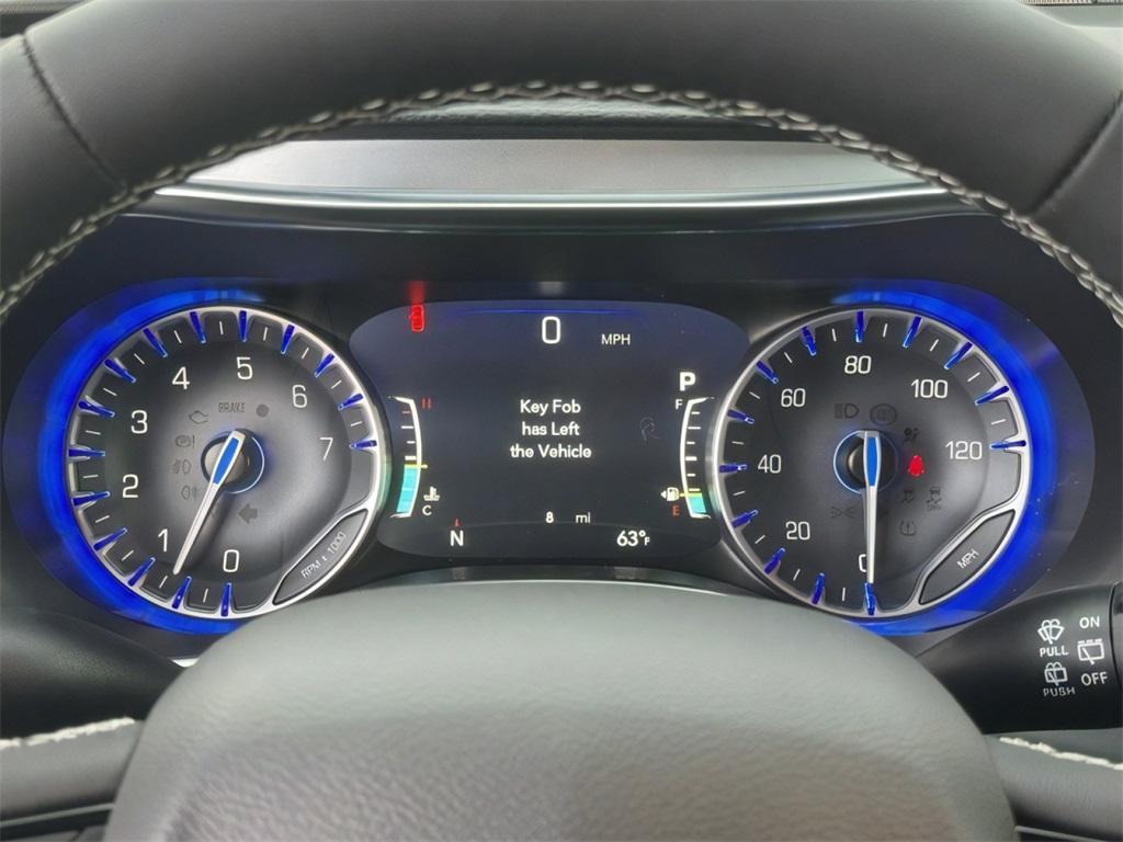 new 2026 Chrysler Pacifica car, priced at $49,417