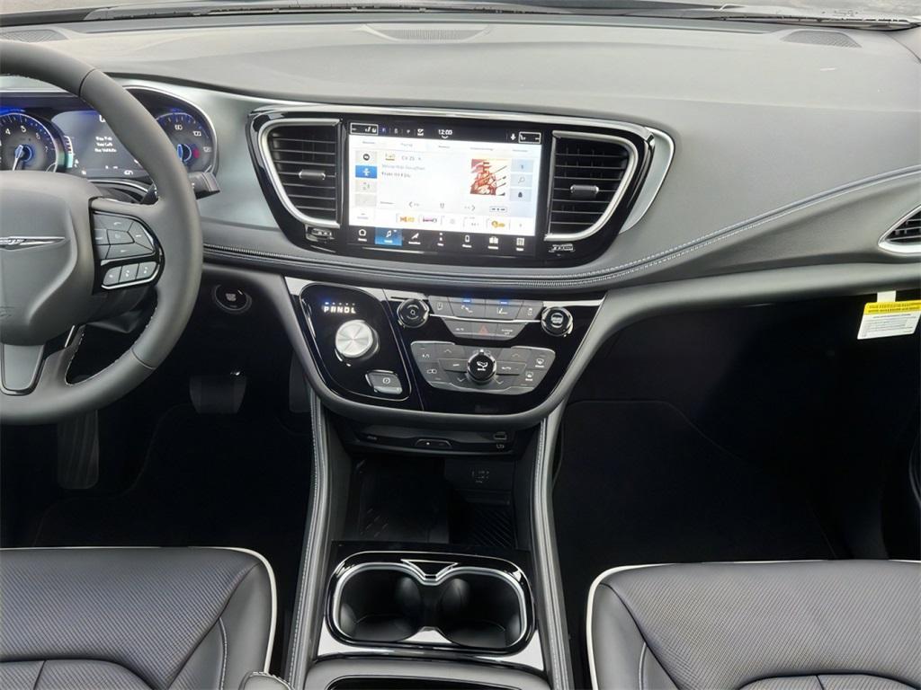 new 2026 Chrysler Pacifica car, priced at $49,417
