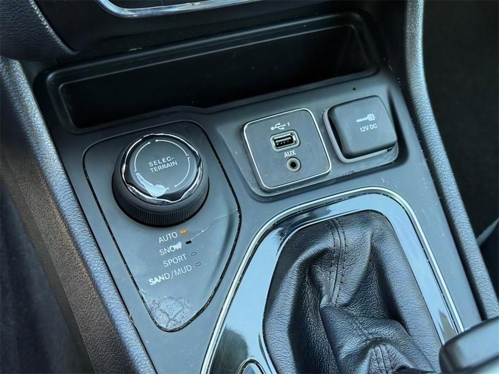 used 2020 Jeep Cherokee car, priced at $22,000