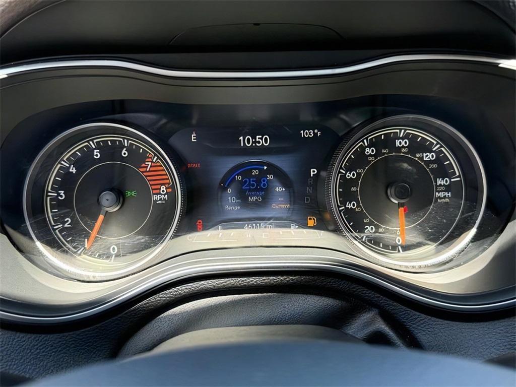 used 2020 Jeep Cherokee car, priced at $22,000