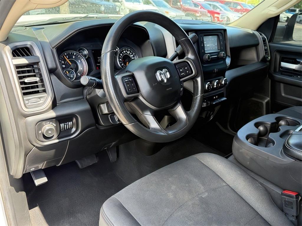 used 2019 Ram 2500 car, priced at $40,000