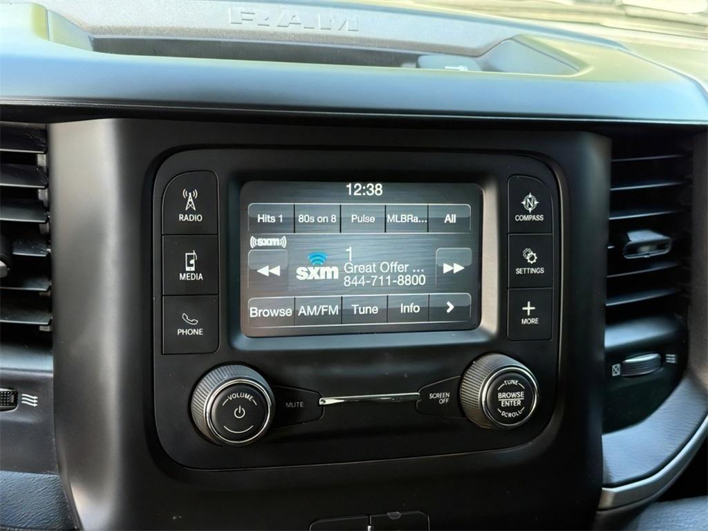 used 2019 Ram 2500 car, priced at $40,000