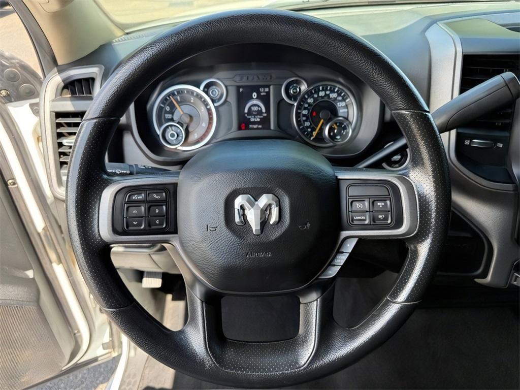 used 2019 Ram 2500 car, priced at $40,000