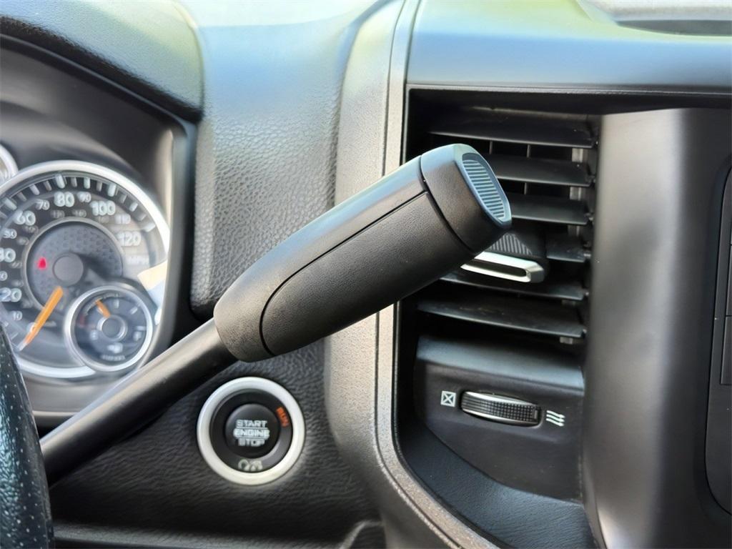 used 2019 Ram 2500 car, priced at $40,000