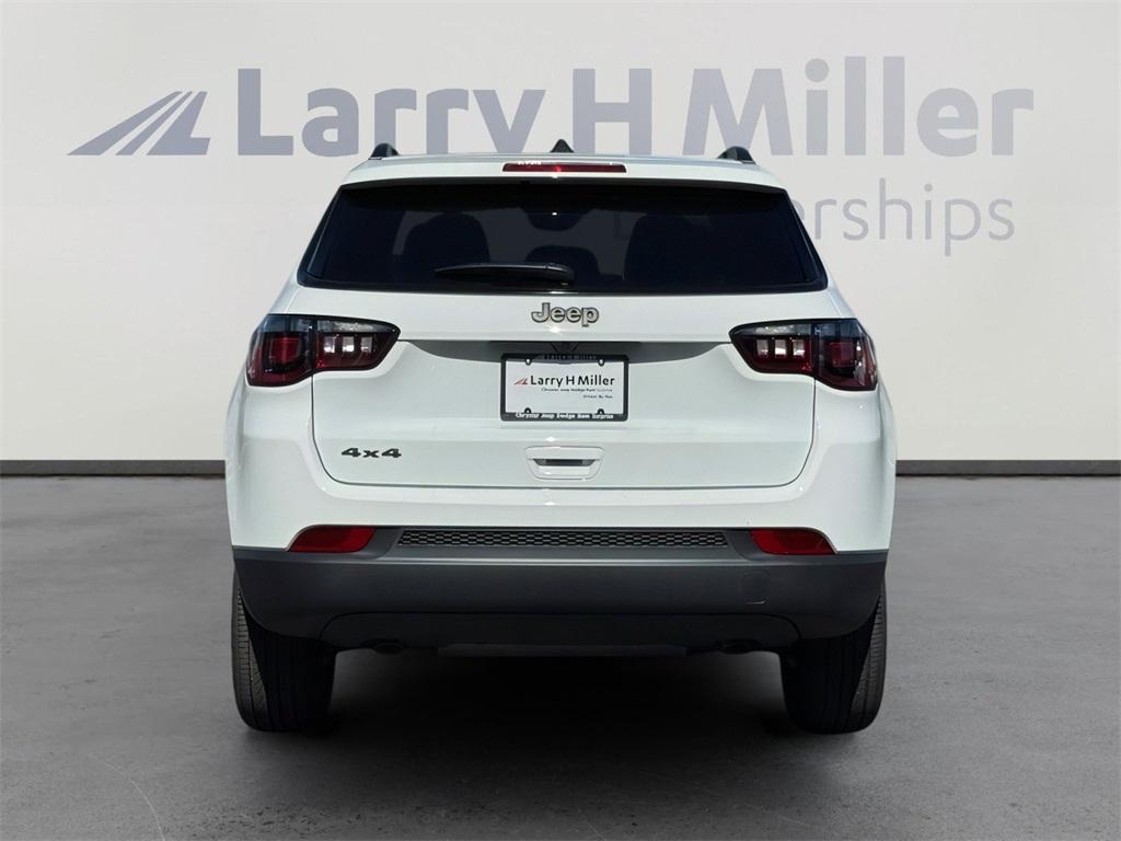 new 2026 Jeep Compass car, priced at $32,090