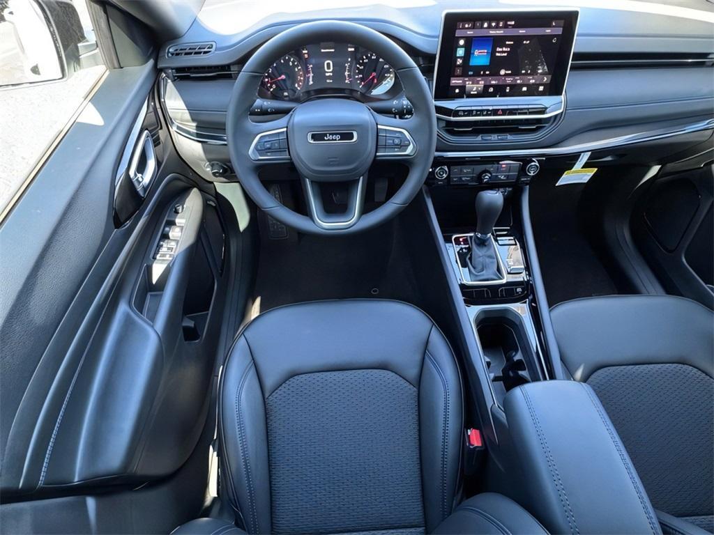 new 2026 Jeep Compass car, priced at $32,090