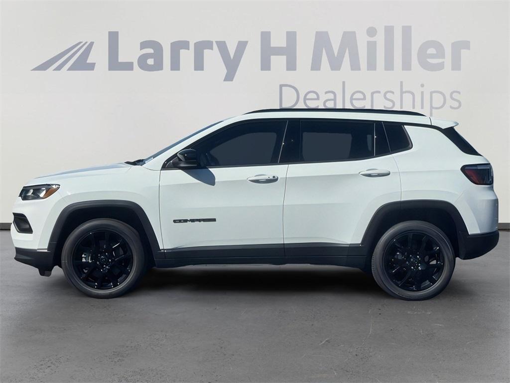 new 2026 Jeep Compass car, priced at $32,090