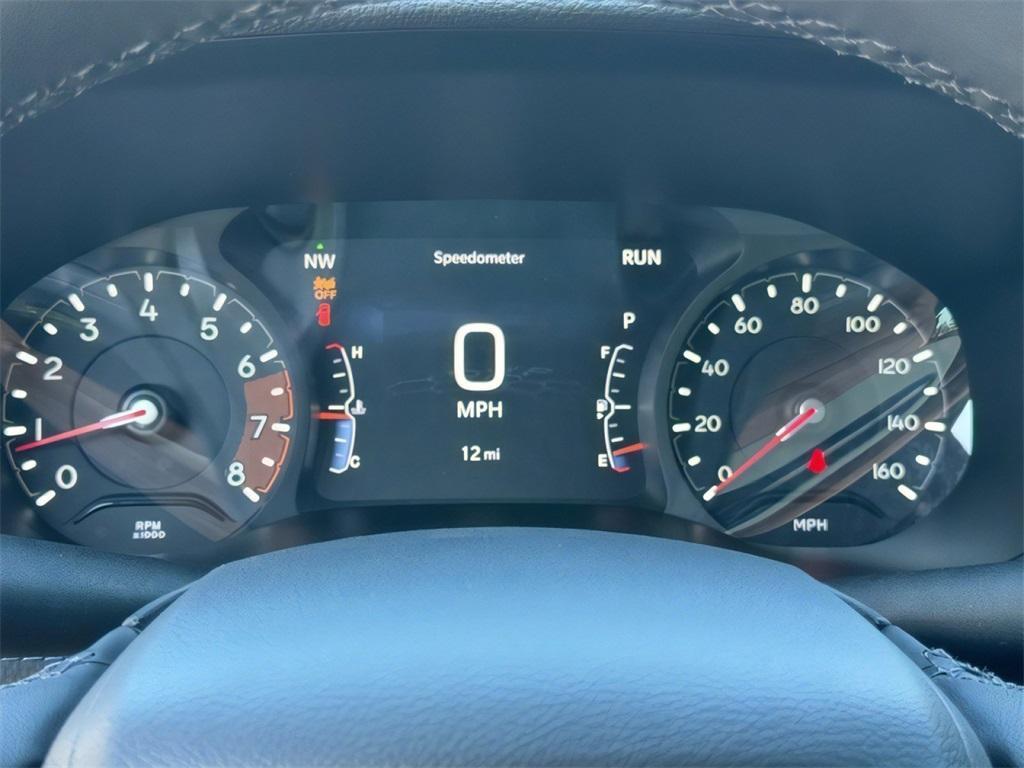 new 2026 Jeep Compass car, priced at $32,090