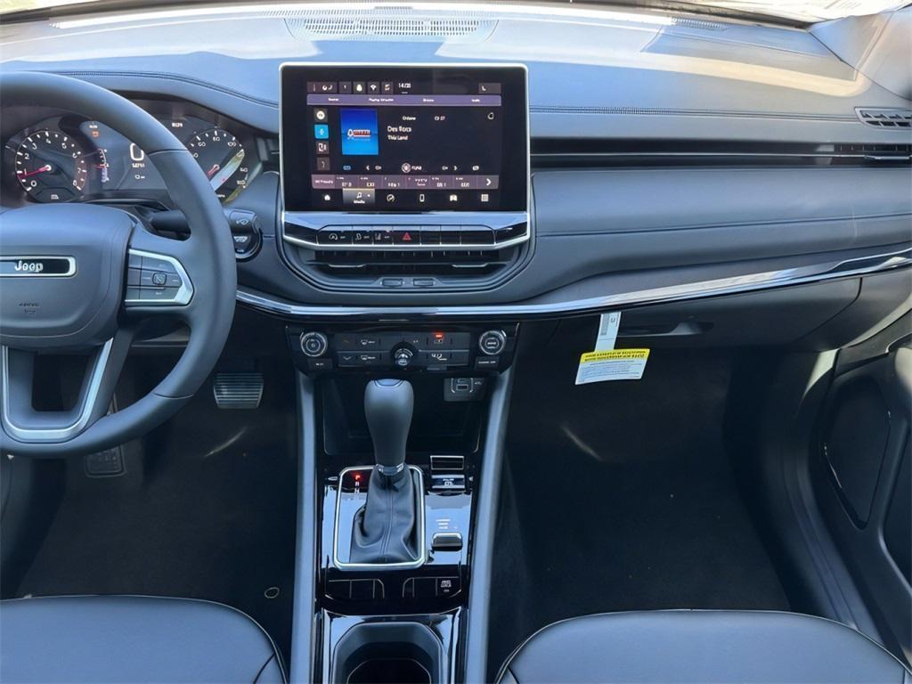 new 2026 Jeep Compass car, priced at $32,090
