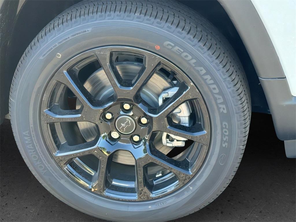 new 2026 Jeep Compass car, priced at $32,090