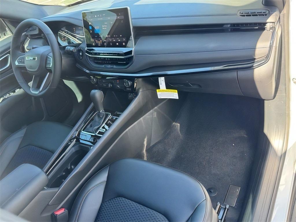 new 2026 Jeep Compass car, priced at $32,090