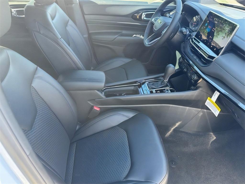 new 2026 Jeep Compass car, priced at $32,090