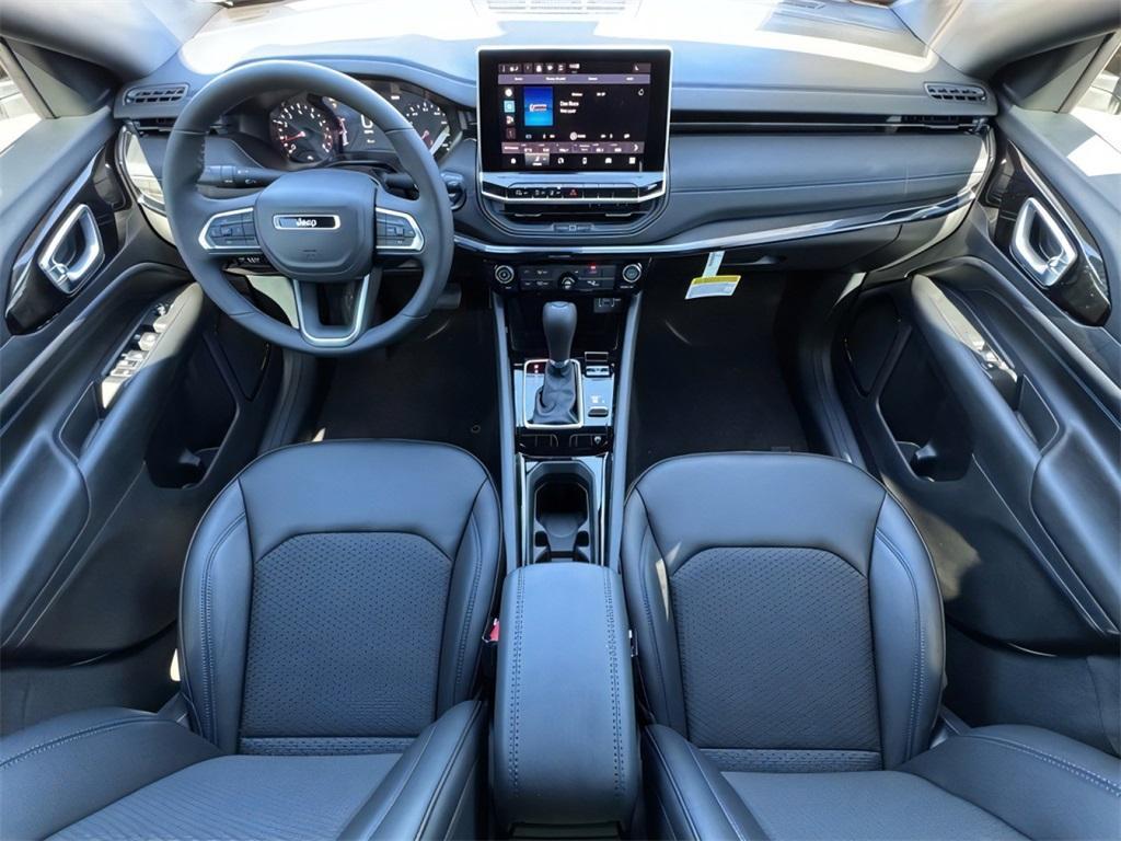 new 2026 Jeep Compass car, priced at $32,090