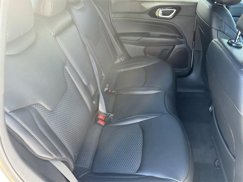 new 2026 Jeep Compass car, priced at $32,090