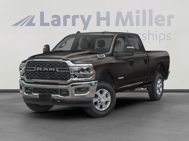 new 2024 Ram 2500 car, priced at $65,616