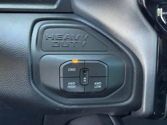new 2025 Ram 2500 car, priced at $69,817