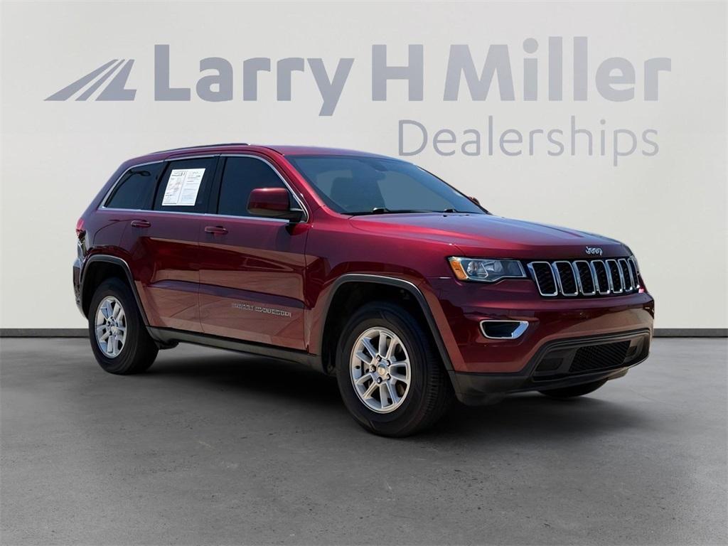 used 2019 Jeep Grand Cherokee car, priced at $14,000