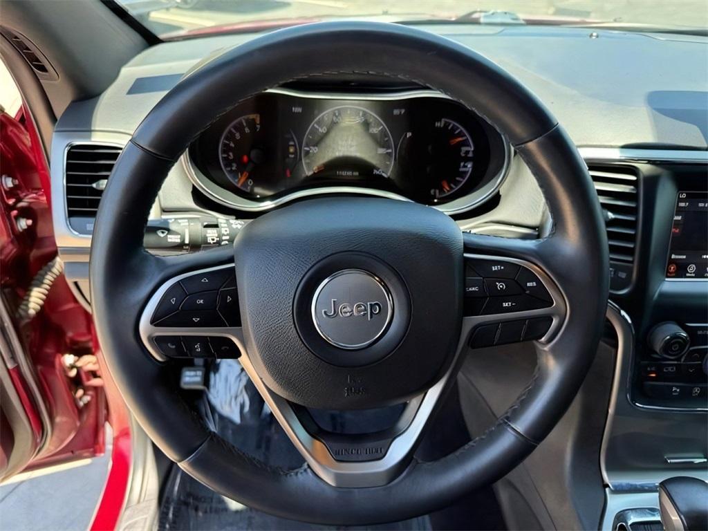 used 2019 Jeep Grand Cherokee car, priced at $14,000