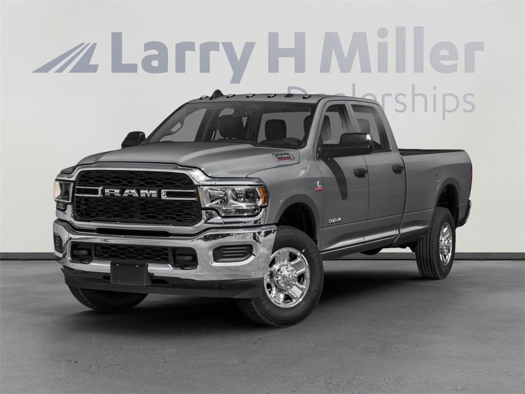 used 2022 Ram 2500 car, priced at $38,500