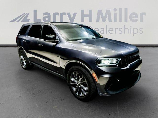 used 2021 Dodge Durango car, priced at $22,800