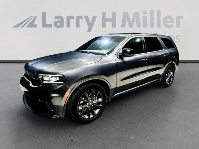 used 2021 Dodge Durango car, priced at $22,800