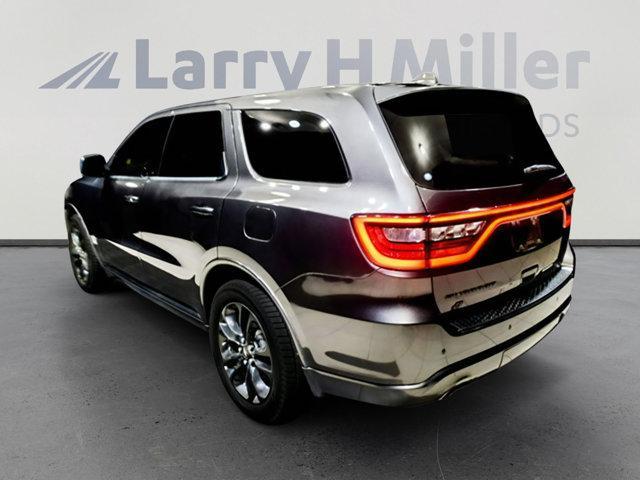 used 2021 Dodge Durango car, priced at $22,800