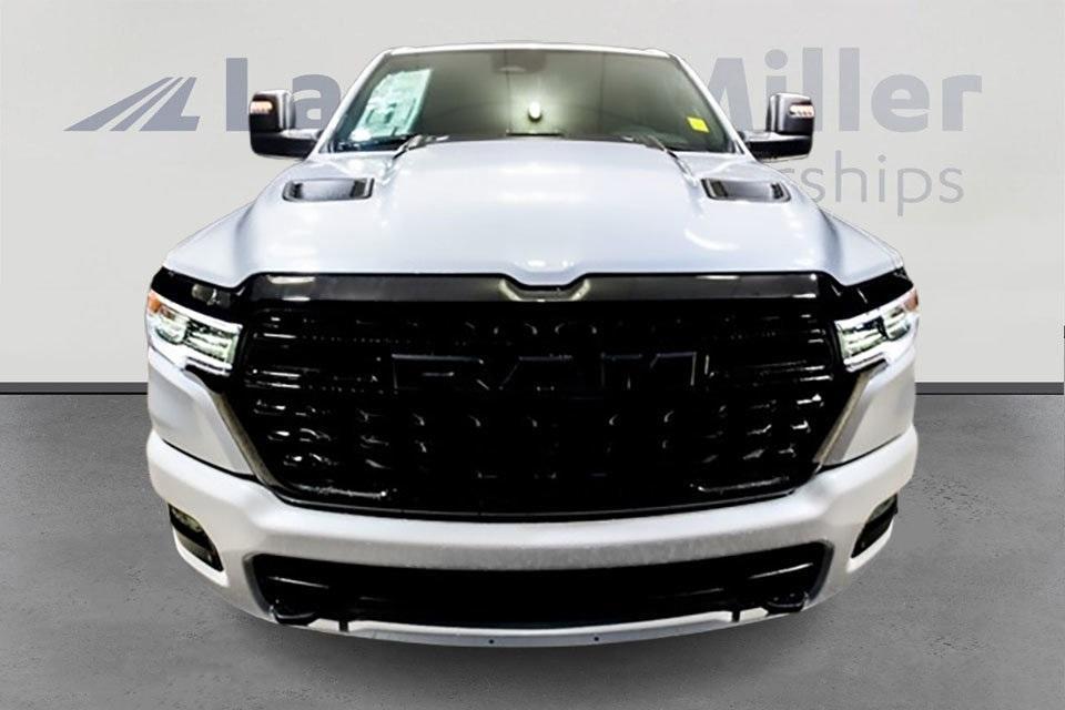 new 2025 Ram 1500 car, priced at $80,441